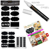 Chalkboard Labels
