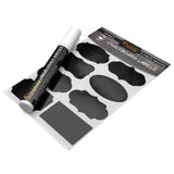 Chalkboard Labels