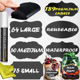 Chalkboard Labels
