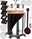 French Press Coffee Maker