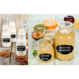 Chalkboard Labels