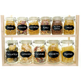Chalkboard Labels