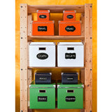 Chalkboard Labels